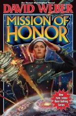 [Book Cover Graphic:Mission of Honor]