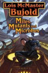 [Book Cover Graphic:Miles, Mutants and Microbes]