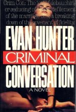 [Book Cover Graphic:Criminal Conversation]